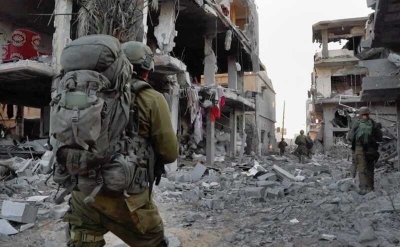 Армия Израиля обстреляла мирных жителей в Секторе Газа во время раздачи еды