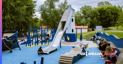 Захватывающий рассказ о безопасности детских площадок: от обрушившейся штукатурки до бетонных плит